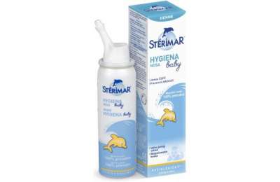 Stérimar Baby Hygiena 50 ml